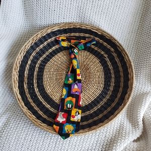 Vintage Looney Tunes Tie